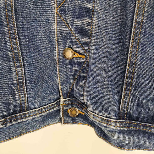 ラングラー Wrangler 90S デニムトラッカージャケット メンズ JPN:L