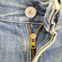 ジェーシーペニー JC Penney RANCHCRAFT 60-70s TALONジップ ストレートデニムパンツ メンズ