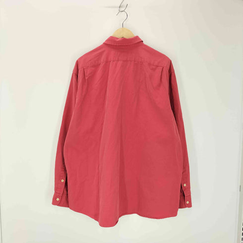 ポロバイラルフローレン Polo by RALPH LAUREN 90S ポニー無 両フラップシャツ メンズ JPN:XL