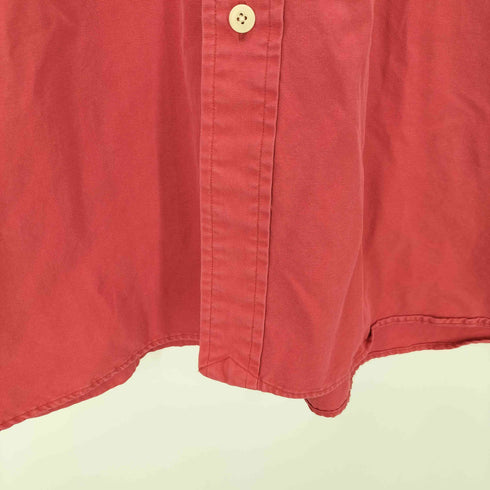 ポロバイラルフローレン Polo by RALPH LAUREN 90S ポニー無 両フラップシャツ メンズ JPN:XL