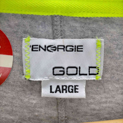 ENERGIE GOLD プリントTシャツ メンズ JPN:L