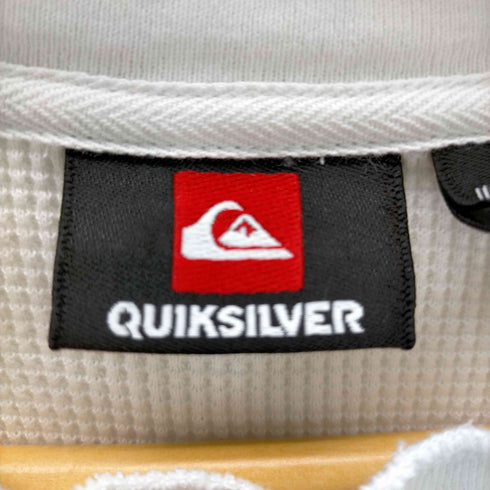 クイックシルバー Quiksilver サーマルカットソー メンズ JPN:L
