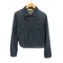 エルエルビーン L.L.Bean 3rd型 デニム ジャケット Gジャン レディース import:S