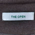 THE OPEN ベルト付き チェスターコート レディース
