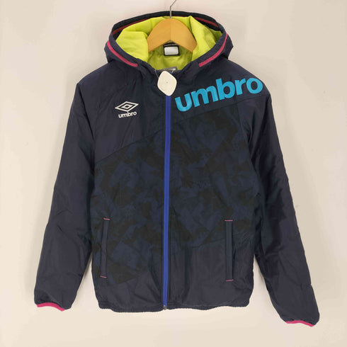 アンブロ UMBRO 中綿ジャケット WMインシュレーションジャケット パンツ レディース JPN:L