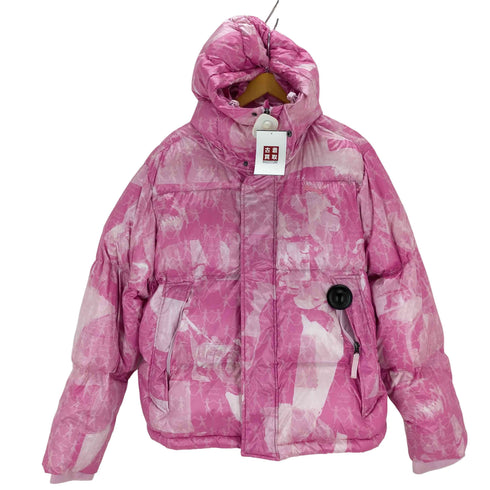 プーマ PUMA KIDSUPER MMQ AOP PUFFER JACKET メンズ JPN:M