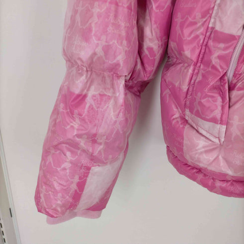 プーマ PUMA KIDSUPER MMQ AOP PUFFER JACKET メンズ JPN:M