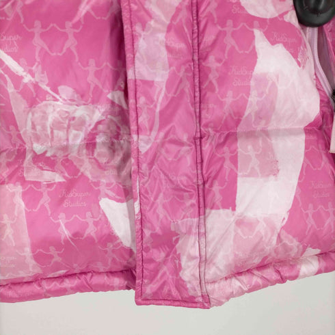 プーマ PUMA KIDSUPER MMQ AOP PUFFER JACKET メンズ JPN:M