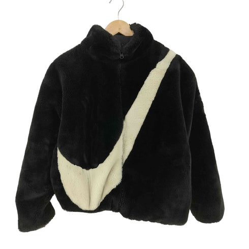 ナイキ NIKE Faux Fur Jacket ファージャケット メンズ import:XL