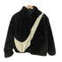 ナイキ NIKE Faux Fur Jacket ファージャケット メンズ import:XL