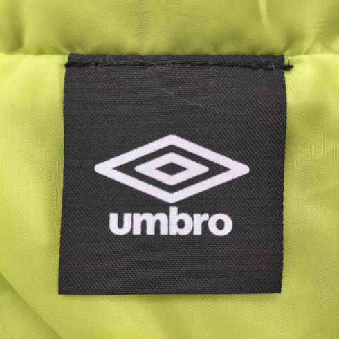アンブロ UMBRO 中綿ジャケット WMインシュレーションジャケット パンツ レディース JPN:M
