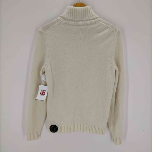 ザノーネ ZANONE タートルネックニット メンズ 48