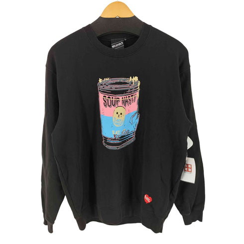 ビームスティー BEAMS T SOUP クルーネックスウェット メンズ JPN:L