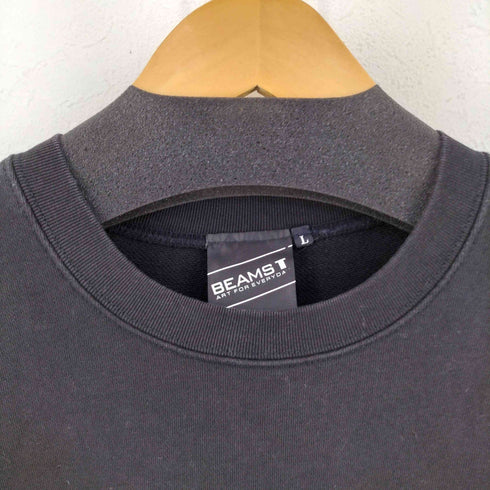 ビームスティー BEAMS T SOUP クルーネックスウェット メンズ JPN:L