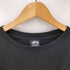 ステューシー Stussy トランプ ロゴ スリーブプリント クルーネック L/S シャツ メンズ import:L