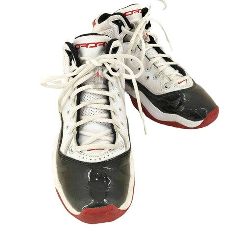 ジョーダンブランド JORDAN BRAND B'Loyal White Red Black メンズ JPN:25