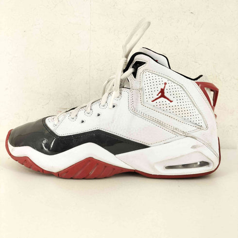 ジョーダンブランド JORDAN BRAND B'Loyal White Red Black メンズ JPN:25