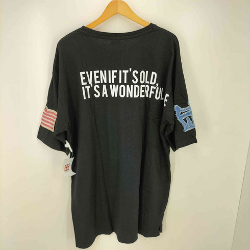 ロデオクラウンズ RODEO CROWNS SLEEVE PATCH ワンピース レディース FREE