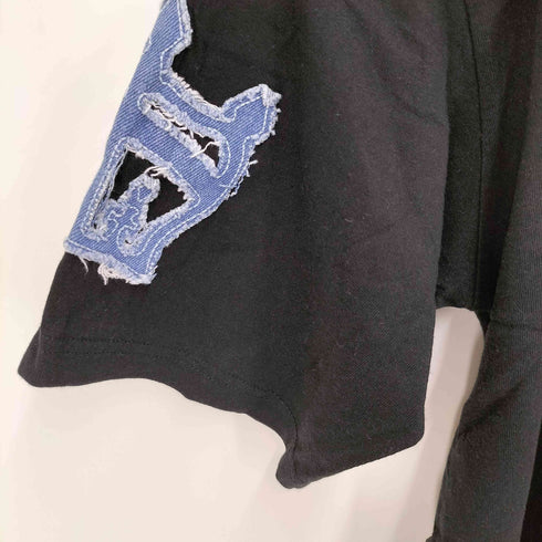 ロデオクラウンズ RODEO CROWNS SLEEVE PATCH ワンピース レディース FREE