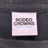 ロデオクラウンズ RODEO CROWNS SLEEVE PATCH ワンピース レディース FREE