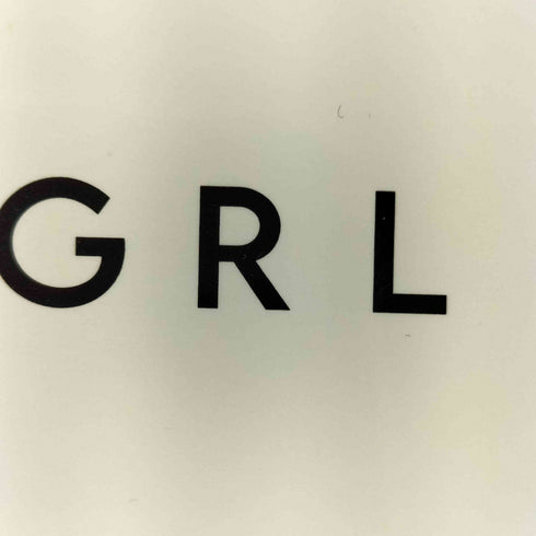 グレイル GRL チュールフリル付きショート丈デニムジャケット レディース FREE