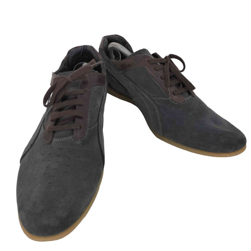 プーマ PUMA 96hours イタリア製 スウェード メンズ JPN:28