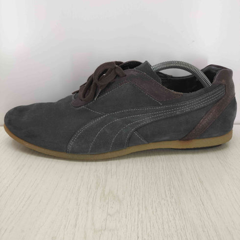 プーマ PUMA 96hours イタリア製 スウェード メンズ JPN:28