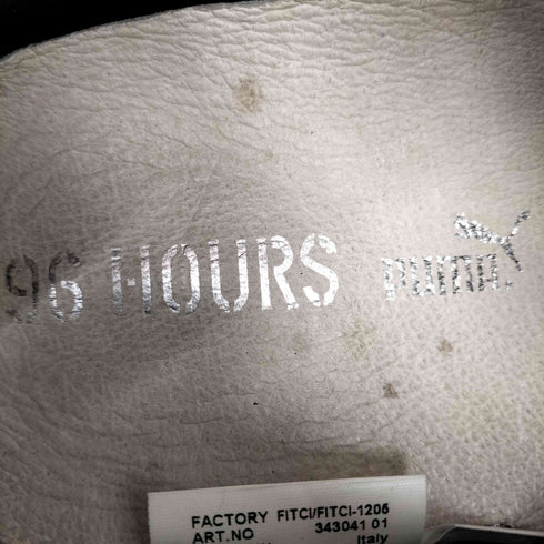 プーマ PUMA 96hours イタリア製 スウェード メンズ JPN:28
