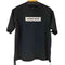 N NUMBER フロントプリント S/S Tシャツ メンズ JPN:S