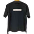 N NUMBER フロントプリント S/S Tシャツ メンズ JPN:S