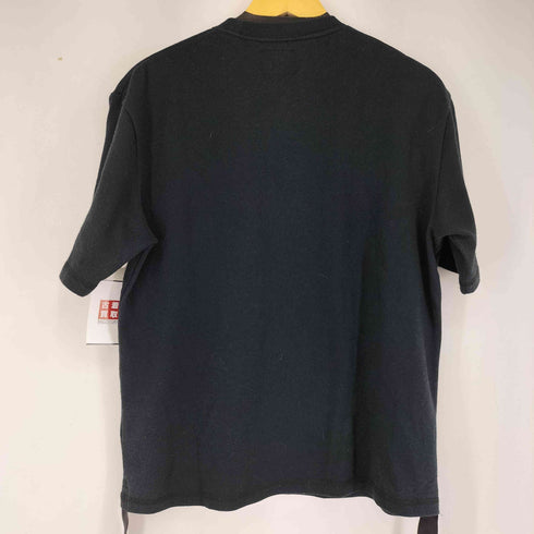 N NUMBER フロントプリント S/S Tシャツ メンズ JPN:S