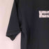 N NUMBER フロントプリント S/S Tシャツ メンズ JPN:S