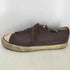 オニツカタイガー ONITSUKA TIGER ローカットレザースニーカー メンズ JPN:28