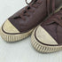 オニツカタイガー ONITSUKA TIGER ローカットレザースニーカー メンズ JPN:28