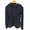 バナナリパブリック BANANA REPUBLIC ナイロン切替 ワッフル地ジップアップパーカー メンズ import:L