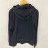 バナナリパブリック BANANA REPUBLIC ナイロン切替 ワッフル地ジップアップパーカー メンズ import:L