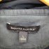 バナナリパブリック BANANA REPUBLIC ナイロン切替 ワッフル地ジップアップパーカー メンズ import:L