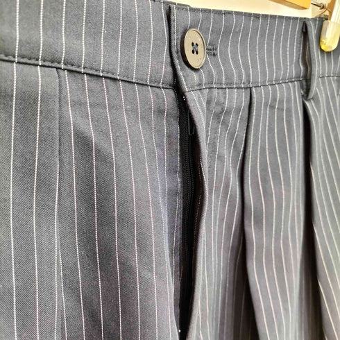 フーズフーギャラリー WHO’S WHO gallery 24AW HiNT スタッズ タック スラックス メンズ FREE