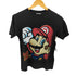 キャラクタープリントTシャツ メンズ