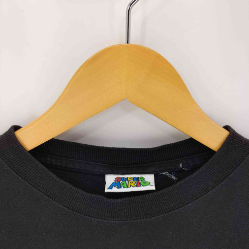 キャラクタープリントTシャツ メンズ