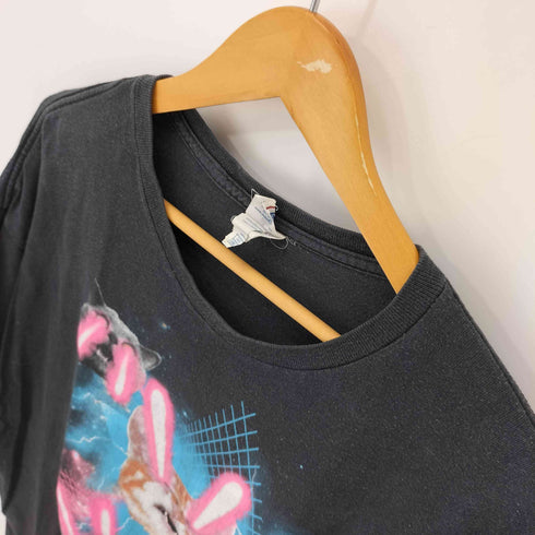 デルタプロウェイト DELTA PRO WEIGHT プリントクルーネックTシャツ メンズ 2XL