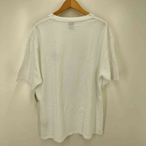 ハフ HUF SNAKE EYES EMB S/S TEE スネーク アイ ロゴ刺繍 ダイス クルーネック Tシャツ メンズ import:L