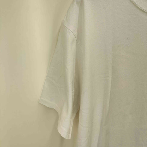 ハフ HUF SNAKE EYES EMB S/S TEE スネーク アイ ロゴ刺繍 ダイス クルーネック Tシャツ メンズ import:L