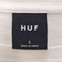 ハフ HUF SNAKE EYES EMB S/S TEE スネーク アイ ロゴ刺繍 ダイス クルーネック Tシャツ メンズ import:L
