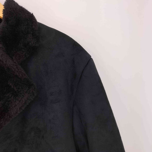 カンサイジーンズ KANSAI JEANS フェイクムートンジャケット メンズ JPN:M