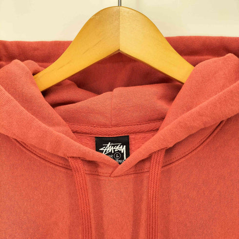 ステューシー Stussy Stock Logo Tokyo Hoodie ストックロゴ 東京 プルオーバー パーカー メンズ import:L