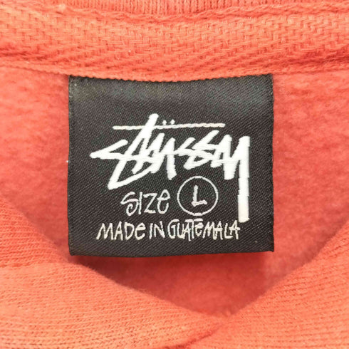 ステューシー Stussy Stock Logo Tokyo Hoodie ストックロゴ 東京 プルオーバー パーカー メンズ import:L
