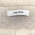 THE OPEN ベルト付き チェスターコート レディース