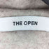 THE OPEN ベルト付き チェスターコート レディース