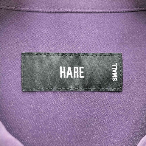 ハレ HARE TOROMI シャツSS メンズ JPN:S